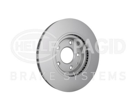 Brake disc PRO 8DD 355 133-681 Hella, Image 2