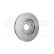 Brake disc PRO 8DD 355 133-681 Hella, Thumbnail 2