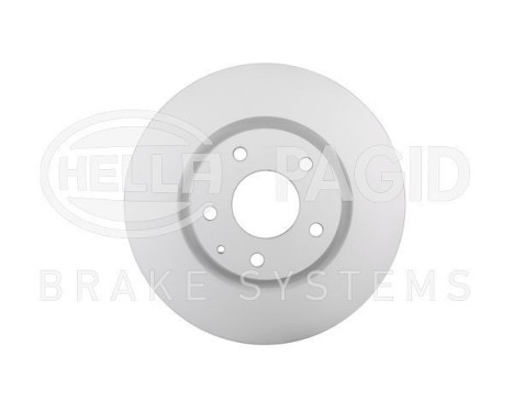 Brake disc PRO 8DD 355 133-681 Hella, Image 3