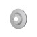 Brake disc PRO 8DD 355 133-681 Hella, Thumbnail 4