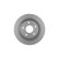 Brake disc PRO 8DD 355 133-781 Hella, Thumbnail 2