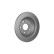 Brake disc PRO 8DD 355 133-781 Hella, Thumbnail 3