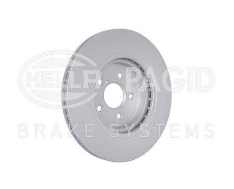Brake disc PRO 8DD 355 134-221 Hella Pagid GmbH, Image 2