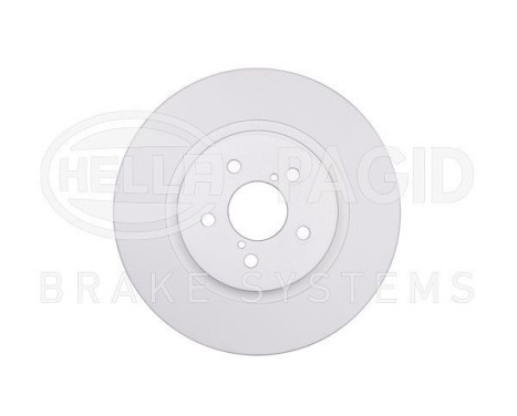 Brake disc PRO 8DD 355 134-221 Hella Pagid GmbH, Image 3