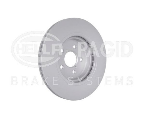 Brake disc PRO 8DD 355 134-221 Hella, Image 2