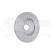 Brake disc PRO 8DD 355 134-221 Hella, Thumbnail 2