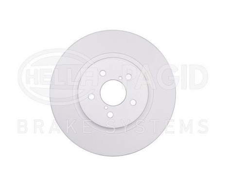 Brake disc PRO 8DD 355 134-221 Hella, Image 3