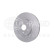 Brake disc PRO 8DD 355 134-221 Hella, Thumbnail 4