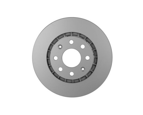 Brake disc PRO 8DD 355 134-251 Hella, Image 2