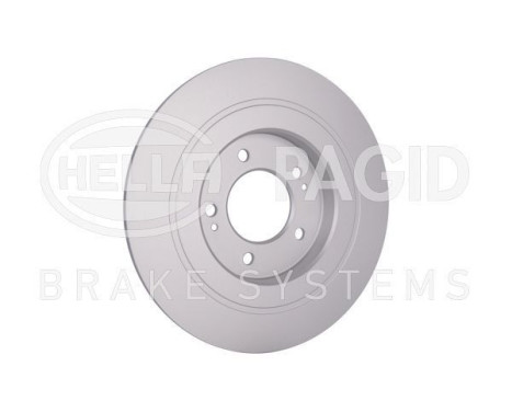 Brake disc PRO 8DD 355 134-291 Hella Pagid GmbH, Image 2