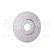 Brake disc PRO 8DD 355 134-291 Hella Pagid GmbH, Thumbnail 2