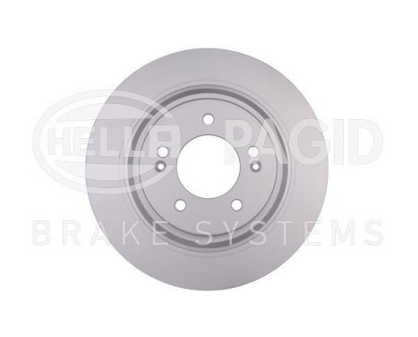 Brake disc PRO 8DD 355 134-291 Hella Pagid GmbH, Image 3