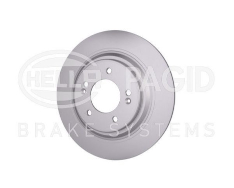 Brake disc PRO 8DD 355 134-291 Hella Pagid GmbH, Image 4