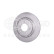 Brake disc PRO 8DD 355 134-291 Hella Pagid GmbH, Thumbnail 4