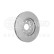 Brake disc PRO 8DD 355 134-371 Hella, Thumbnail 2