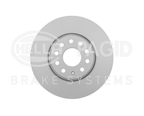 Brake disc PRO 8DD 355 134-371 Hella, Image 3