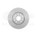 Brake disc PRO 8DD 355 134-371 Hella, Thumbnail 3