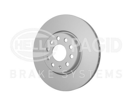 Brake disc PRO 8DD 355 134-371 Hella, Image 4