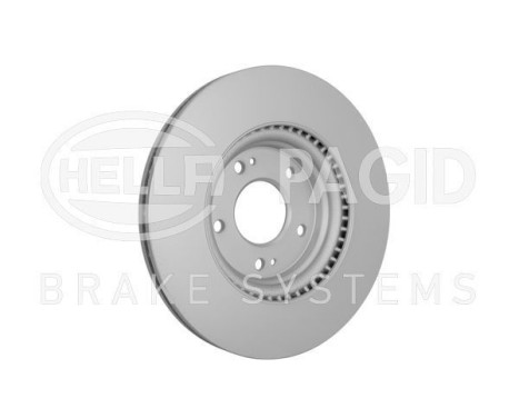 Brake disc PRO 8DD 355 134-391 Hella, Image 2