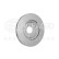 Brake disc PRO 8DD 355 134-391 Hella, Thumbnail 2