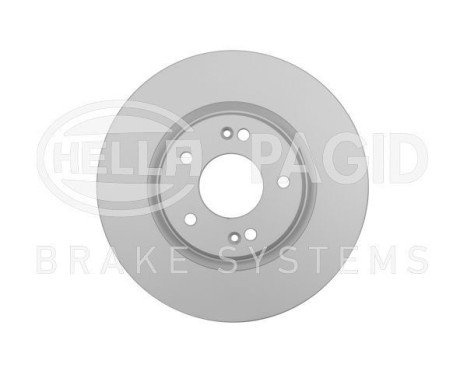 Brake disc PRO 8DD 355 134-391 Hella, Image 3