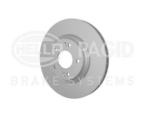 Brake disc PRO 8DD 355 134-391 Hella, Image 4