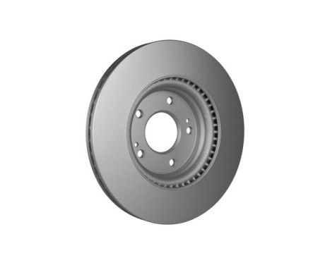 Brake disc PRO 8DD 355 134-391 Hella, Image 3