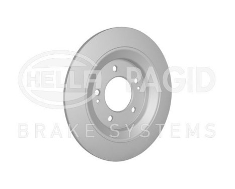 Brake disc PRO 8DD 355 134-401 Hella, Image 2