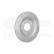 Brake disc PRO 8DD 355 134-401 Hella, Thumbnail 2