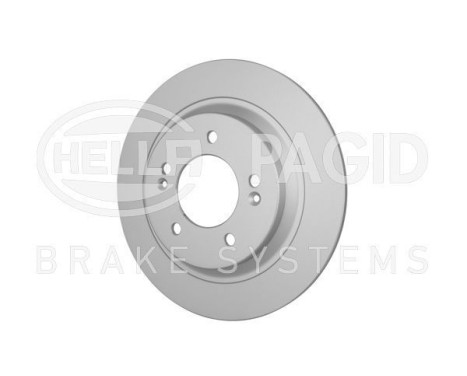 Brake disc PRO 8DD 355 134-401 Hella, Image 4