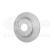 Brake disc PRO 8DD 355 134-401 Hella, Thumbnail 4