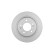 Brake disc PRO 8DD 355 134-401 Hella, Thumbnail 2