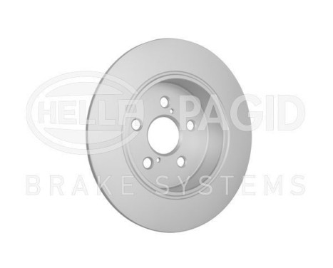 Brake disc PRO 8DD 355 134-411 Hella, Image 2