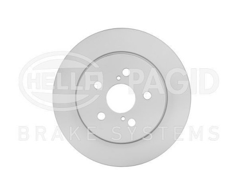 Brake disc PRO 8DD 355 134-411 Hella, Image 3