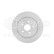 Brake disc PRO 8DD 355 134-411 Hella, Thumbnail 3