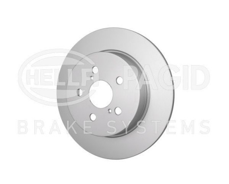 Brake disc PRO 8DD 355 134-411 Hella, Image 4