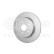 Brake disc PRO 8DD 355 134-411 Hella, Thumbnail 4