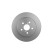 Brake disc PRO 8DD 355 134-411 Hella, Thumbnail 2