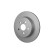 Brake disc PRO 8DD 355 134-411 Hella, Thumbnail 4
