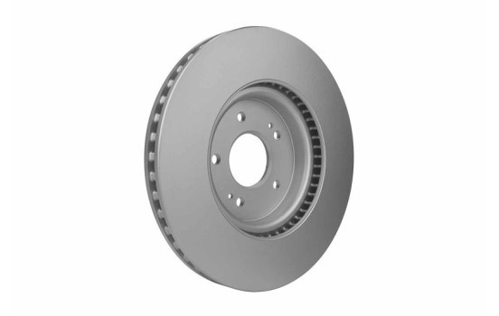 Brake disc PRO 8DD 355 134-721 Hella, Image 4