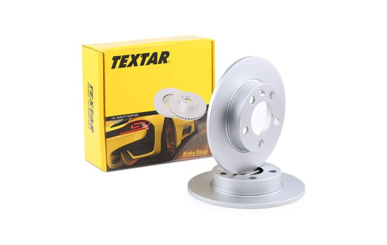 Brake Disc PRO 92237103 Textar