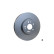 Brake disc PRO HC 8DD 355 132-331 Hella, Thumbnail 2