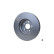 Brake disc PRO HC 8DD 355 132-331 Hella, Thumbnail 4