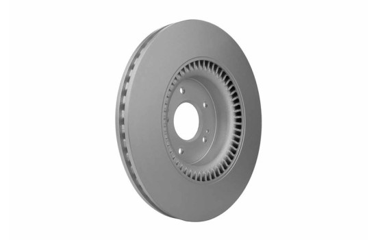 Brake disc PRO HC 8DD 355 132-651 Hella, Image 4