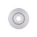 Brake disc PRO HC 8DD 355 133-181 Hella, Thumbnail 2