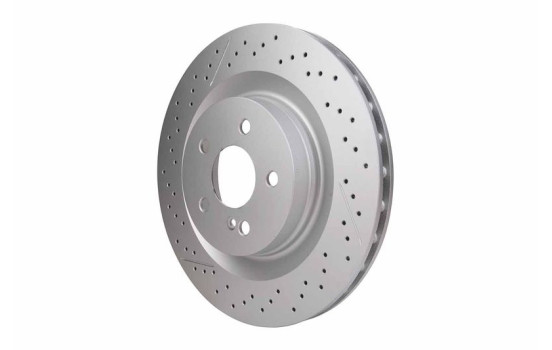 Brake disc PRO HC 8DD 355 133-231 Hella, Image 2
