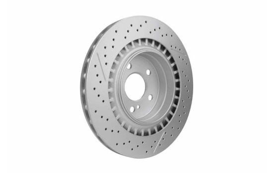 Brake disc PRO HC 8DD 355 133-231 Hella, Image 4