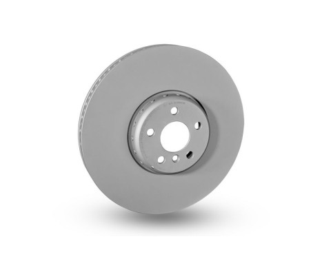 Brake disc PRO High Carbon 8DD 355 126-471 Hella, Image 4