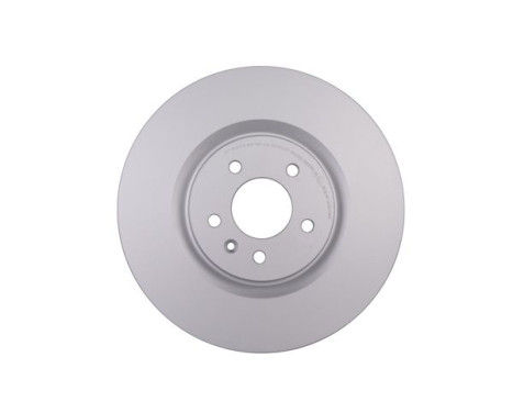 Brake Disc PRO High Carbon 8DD 355 133-421 Hella, Image 2
