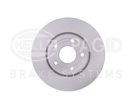 Brake Disc PRO High Carbon 8DD 355 133-771 Hella, Image 3